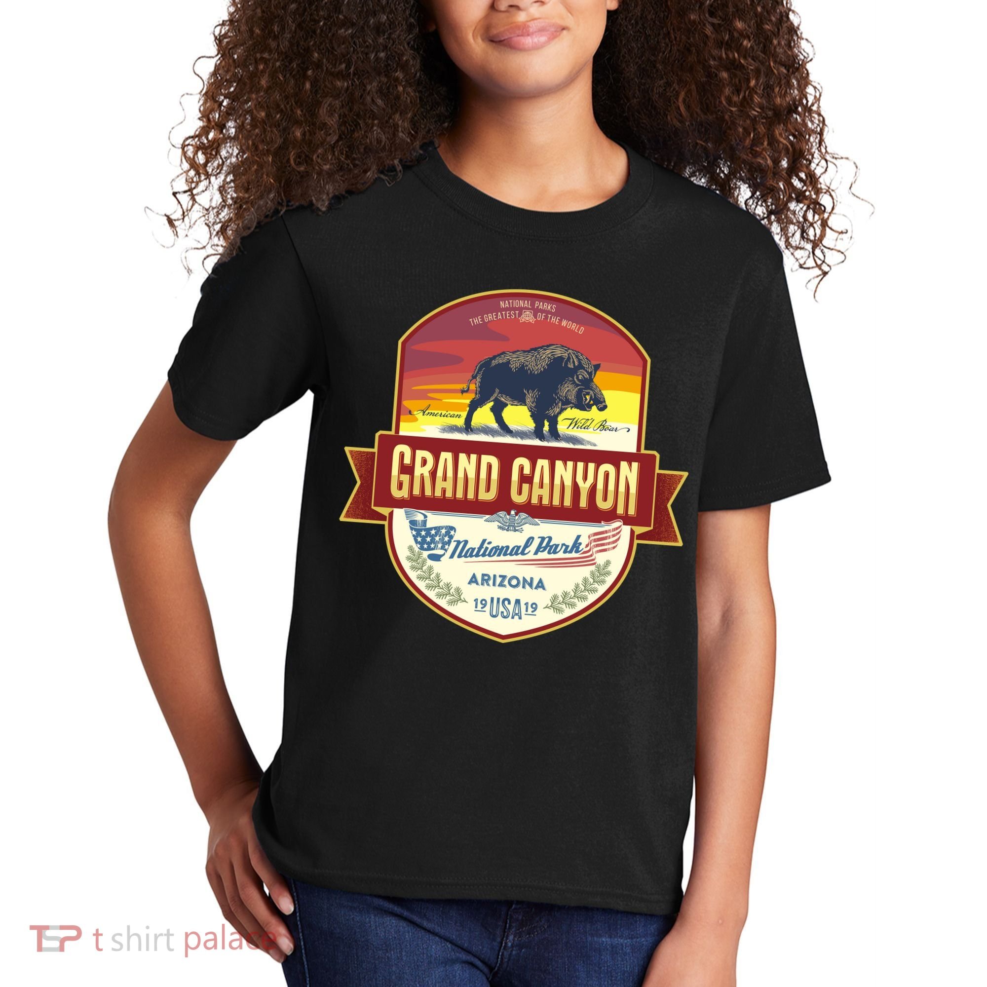 Grand Canyon Kids T-Shirt