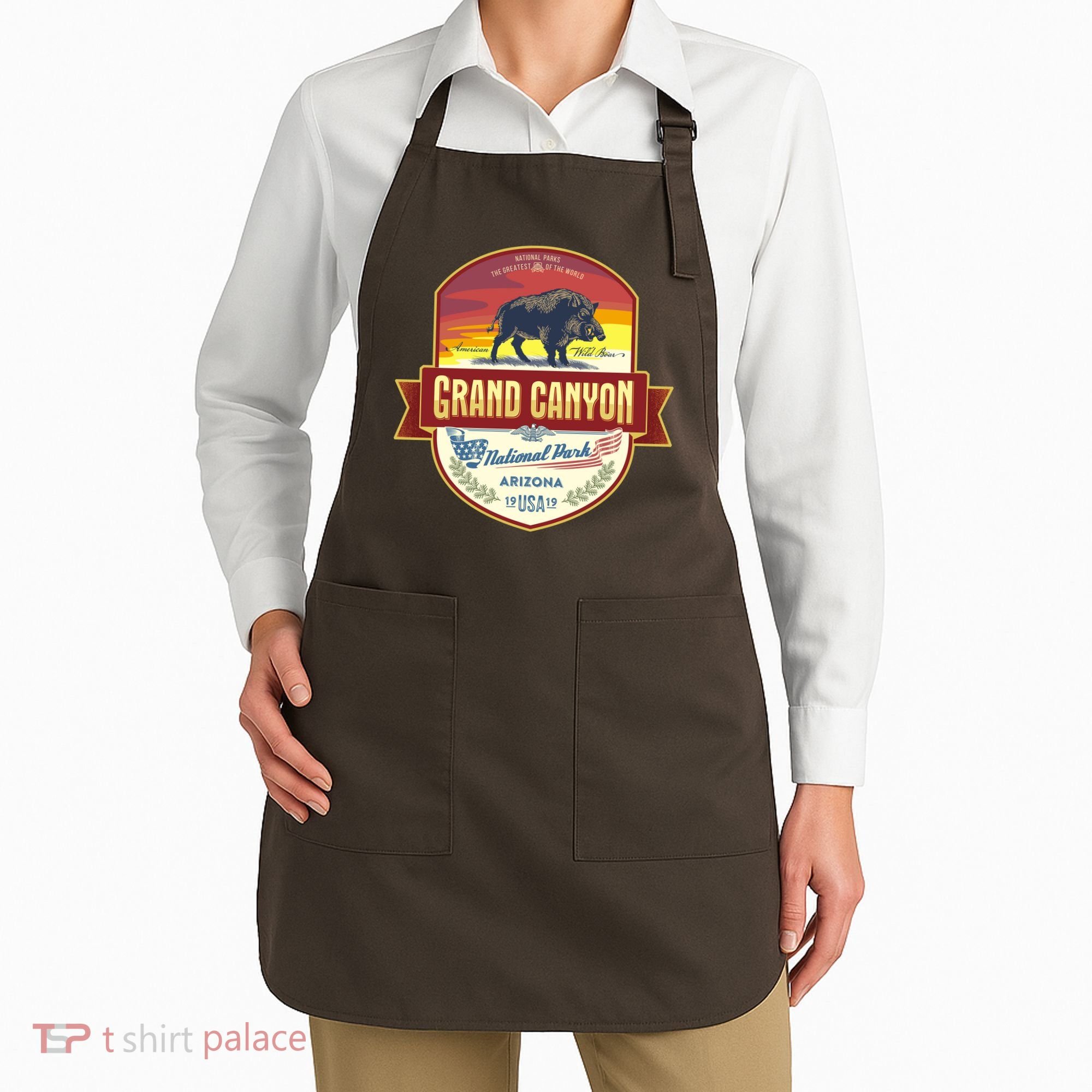 Grand Canyon Apron
