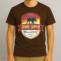Grand Canyon T-Shirt thumb 3