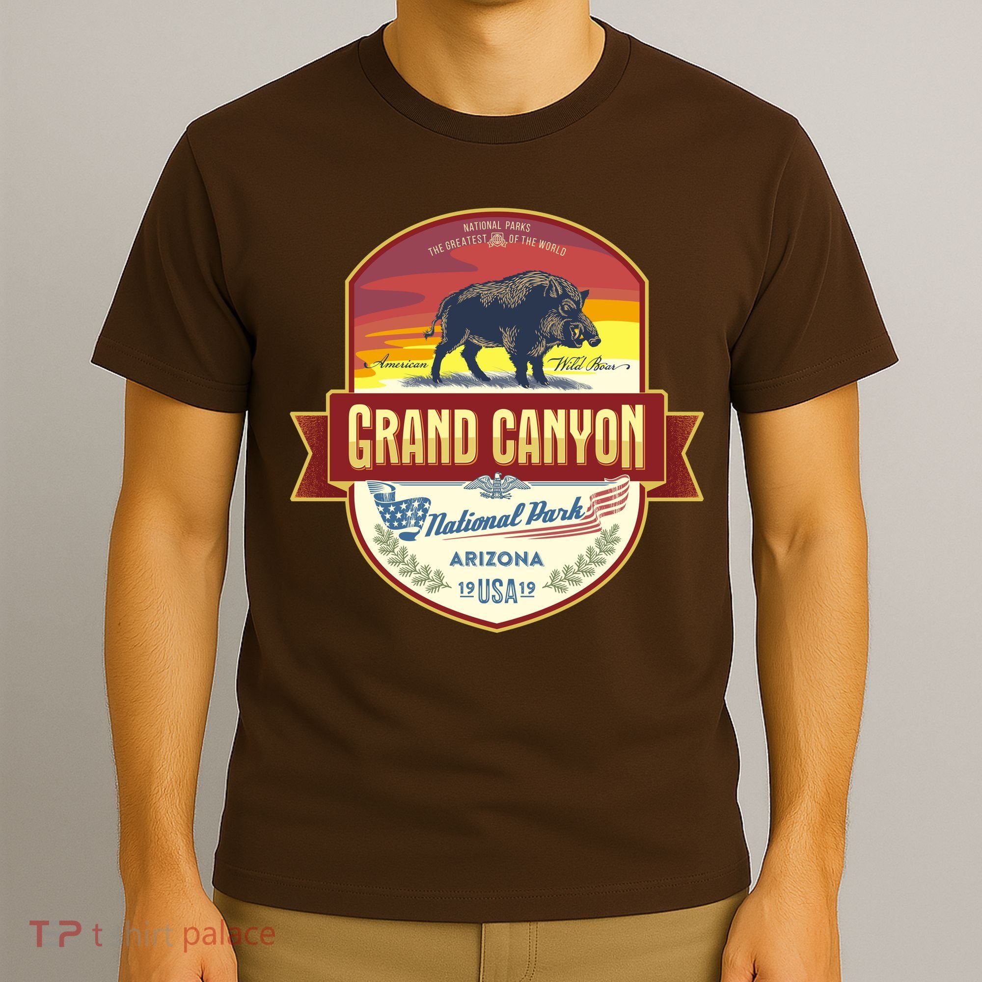 Grand Canyon T-Shirt