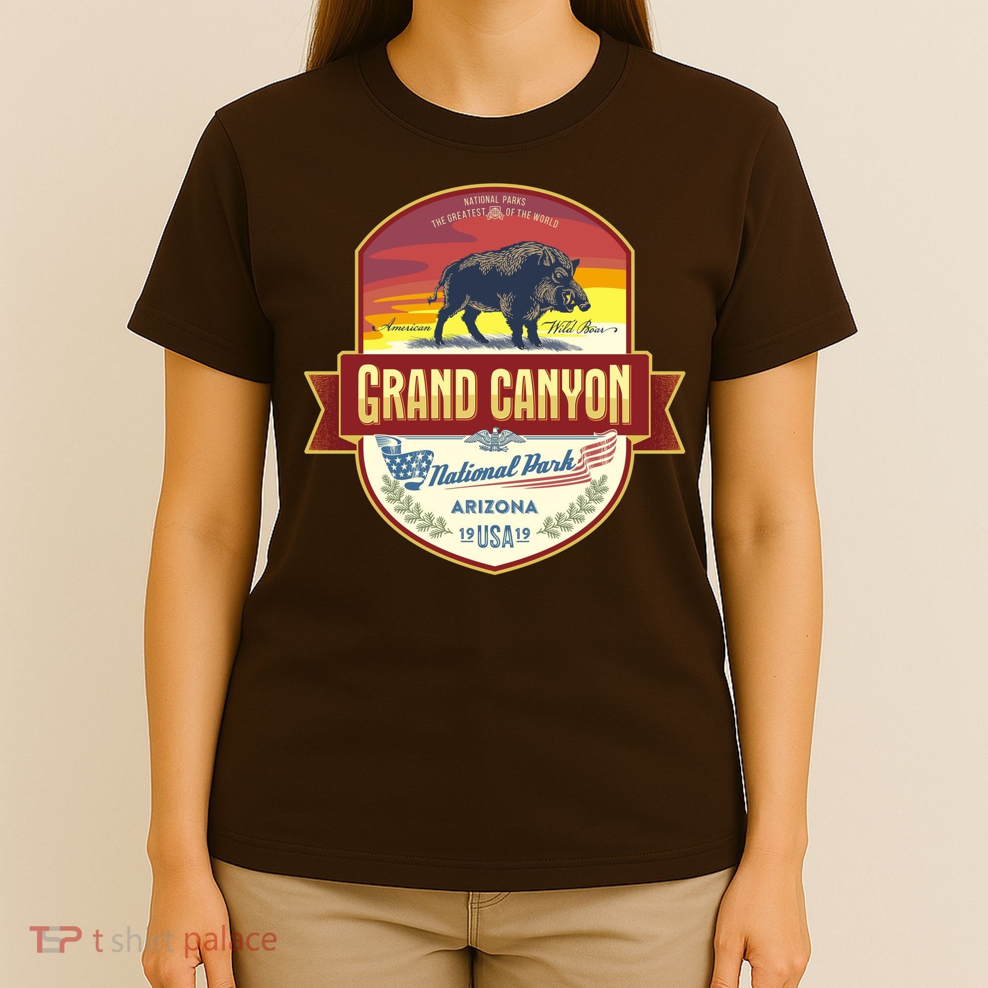 Grand Canyon T-Shirt