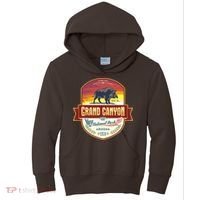 Grand Canyon Kids Hoodie thumb 0