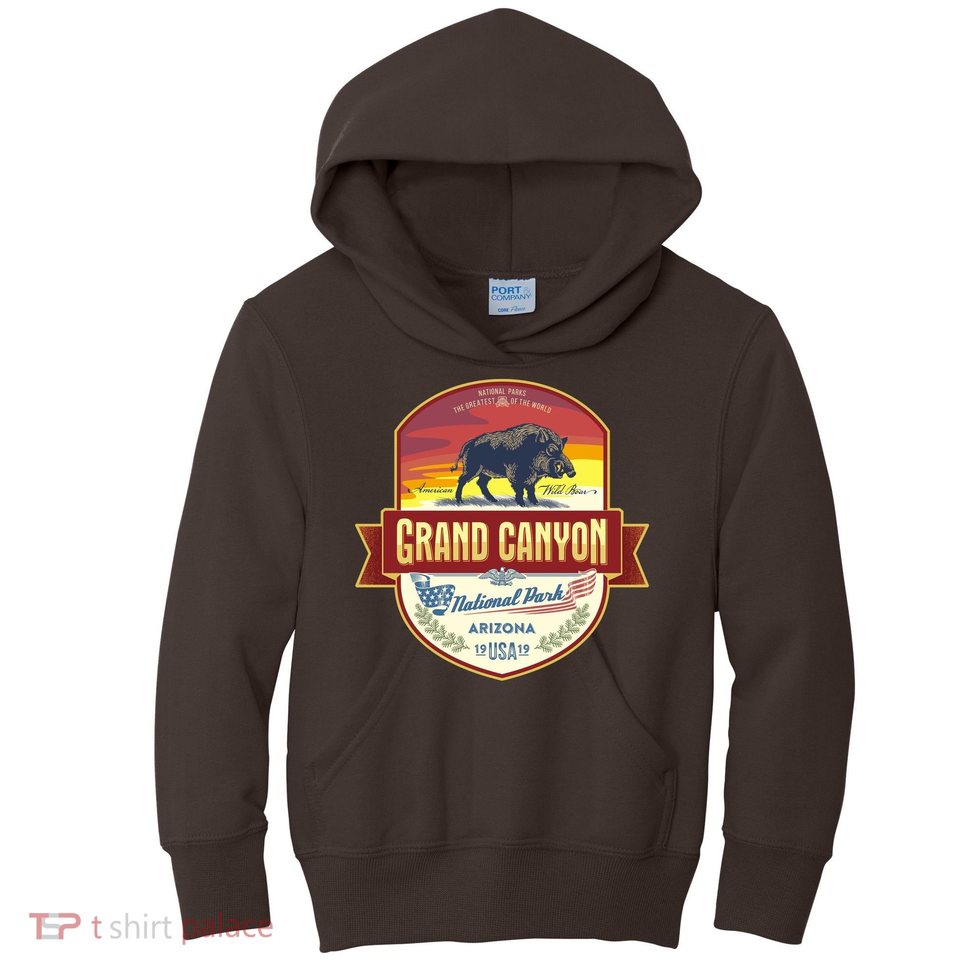 Grand Canyon Kids Hoodie