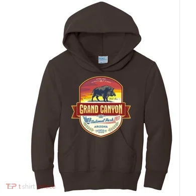 Grand Canyon Kids Hoodie