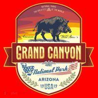 Grand Canyon Santa Hat thumb 1