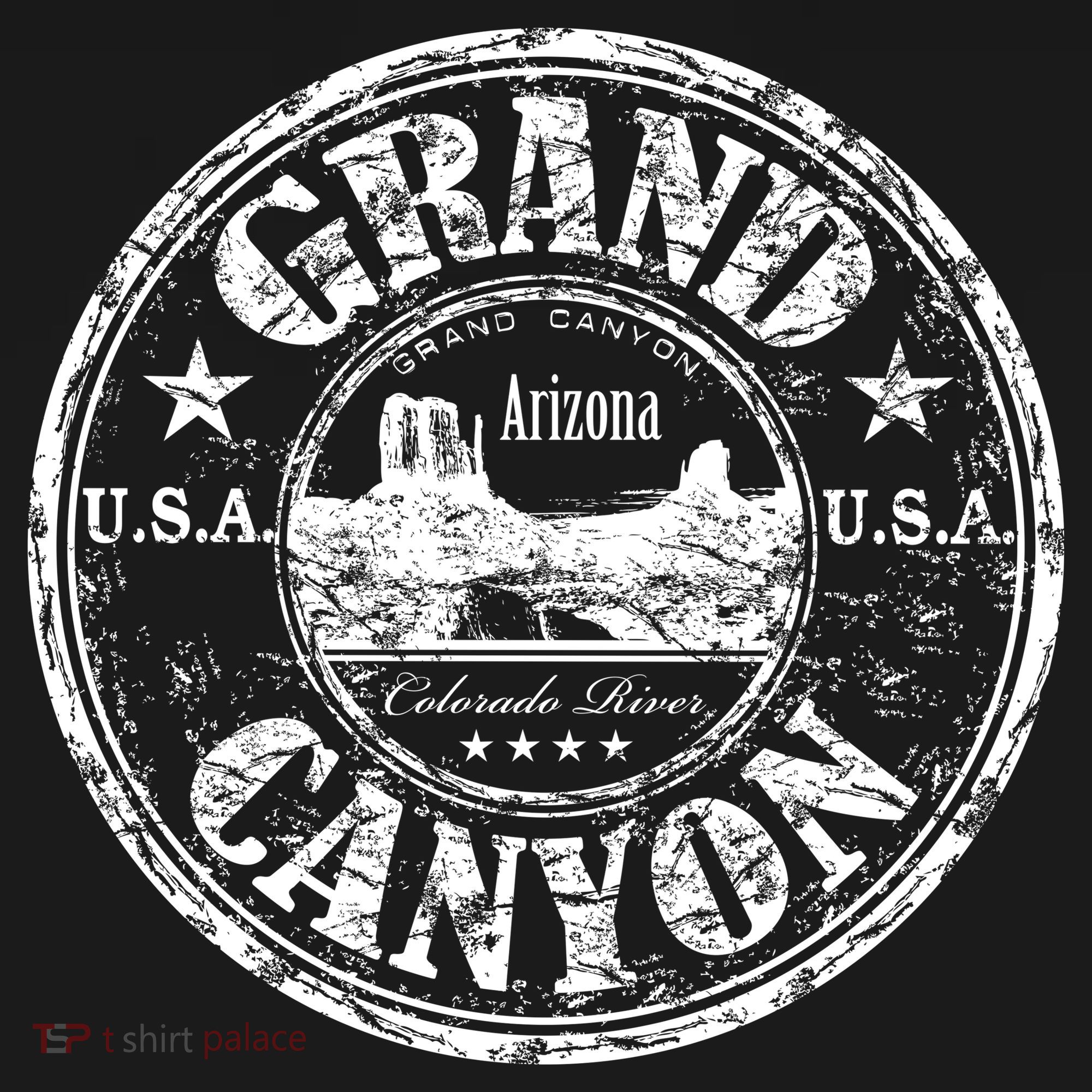 Grand Canyon National Park Toddler Zip Fleece Hoodie