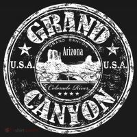 Grand Canyon National Park Polo thumb 3