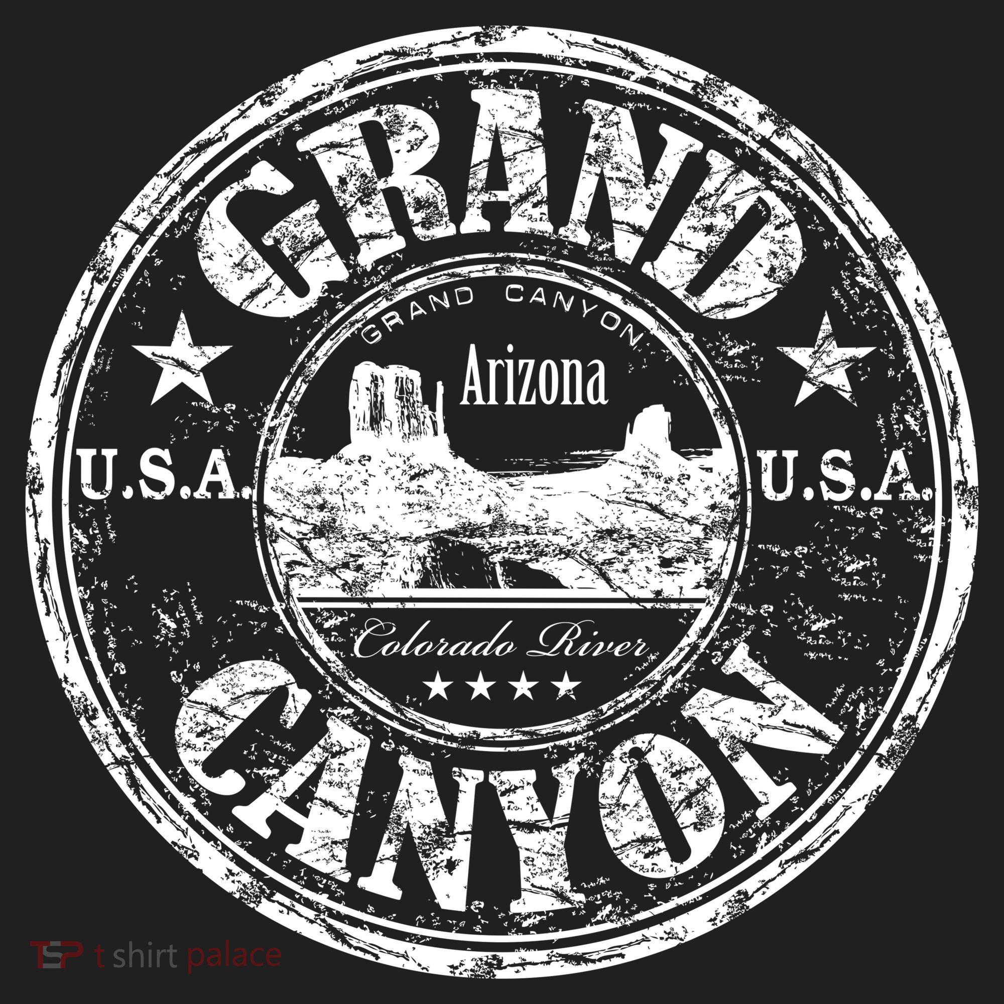 Grand Canyon National Park Tumbler