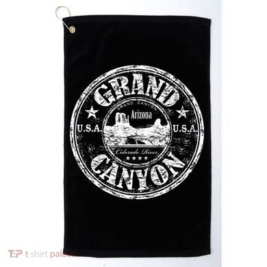 Grand Canyon National Park Golf Towel