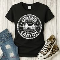 Grand Canyon National Park Women's T-Shirt thumb 3