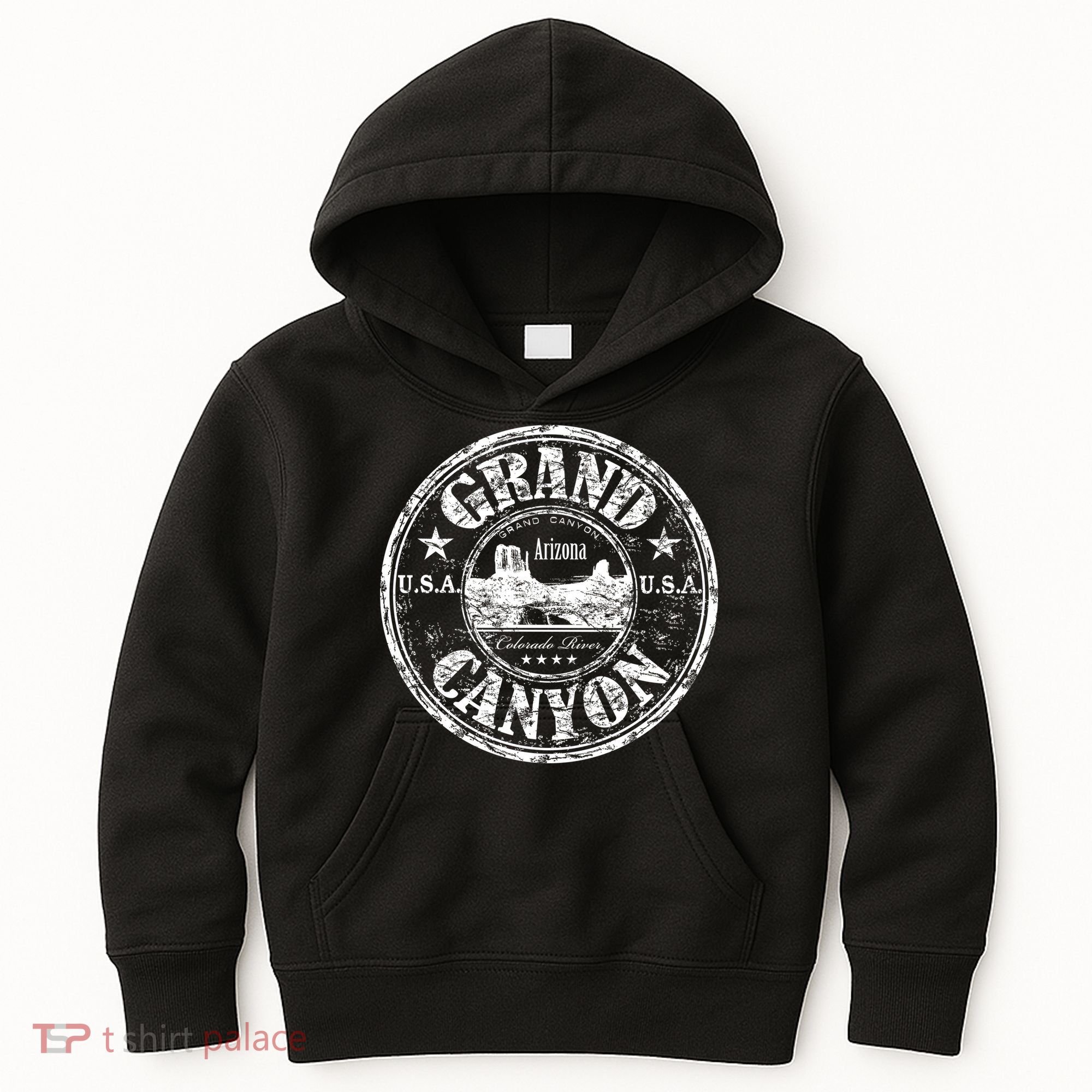 Grand Canyon National Park Kids Hoodie