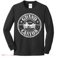 Grand Canyon National Park Kids Long Sleeve Shirt thumb 0