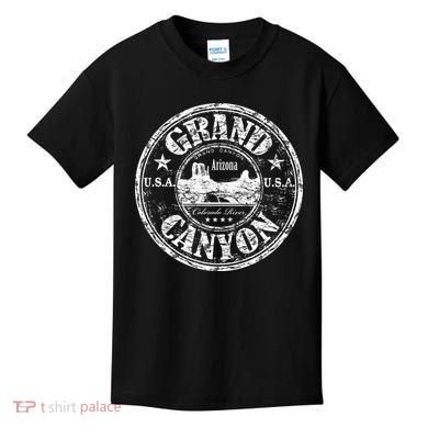 Grand Canyon National Park Kids T-Shirt