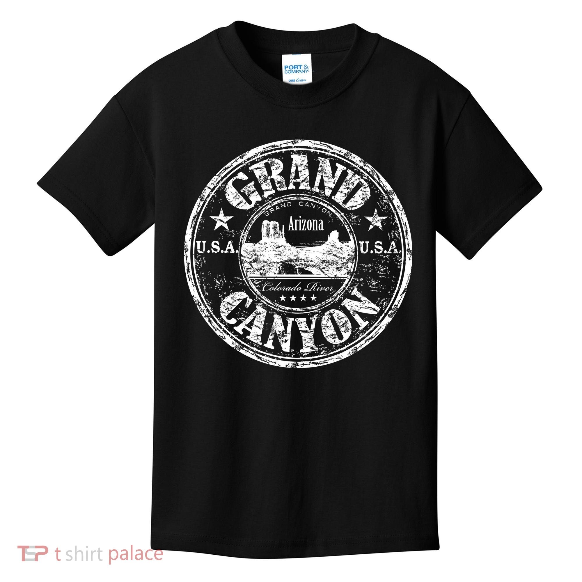 Grand Canyon National Park Kids T-Shirt