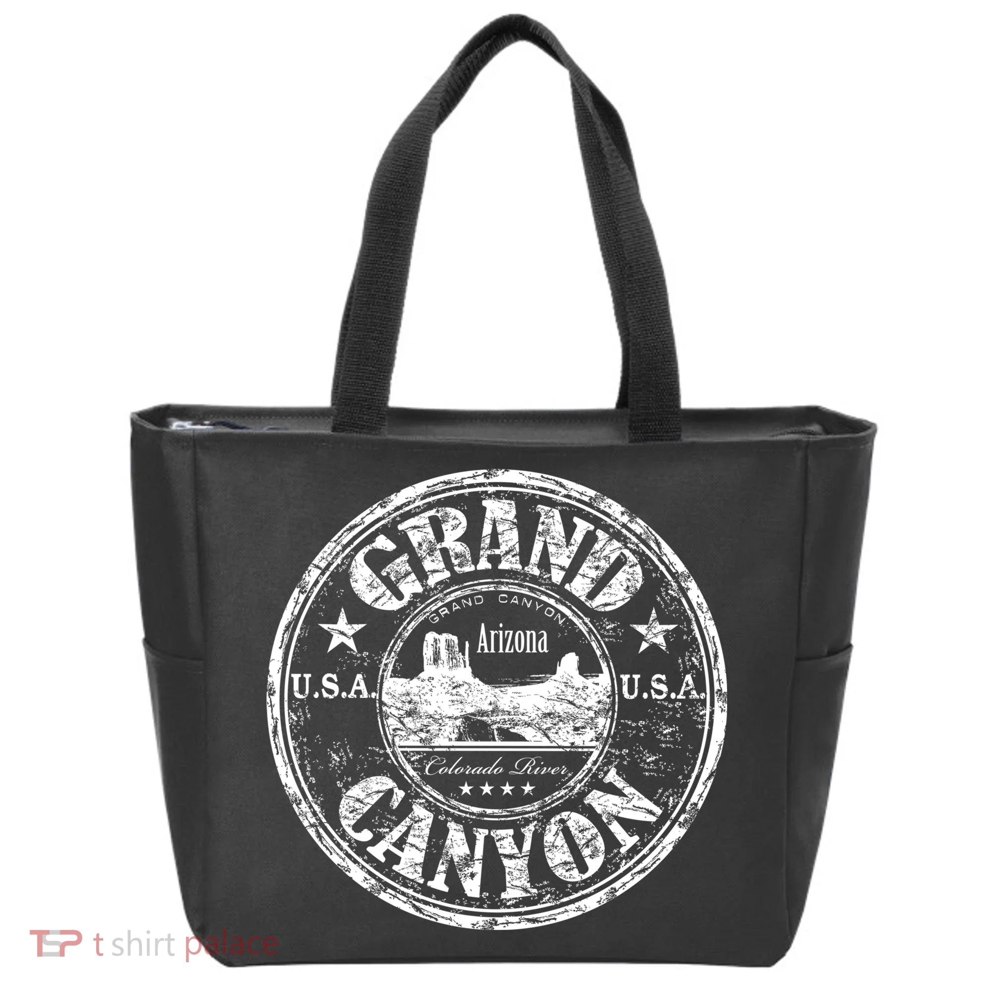 Grand Canyon National Park Tote Bag