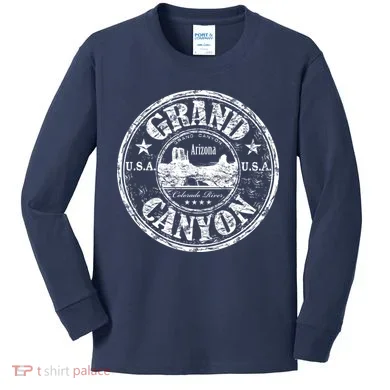 Kids Long Sleeve Shirt