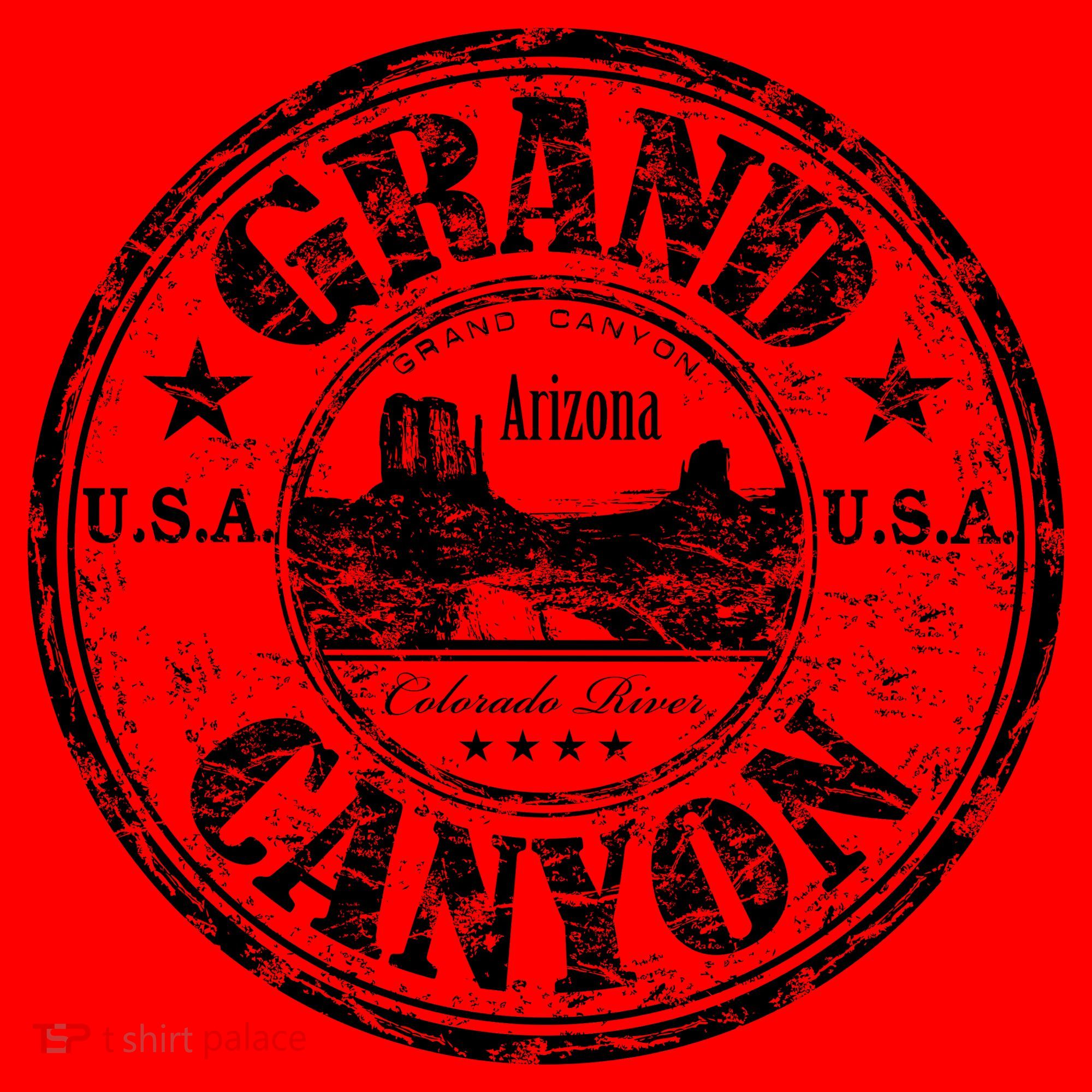 Grand Canyon National Park Santa Hat