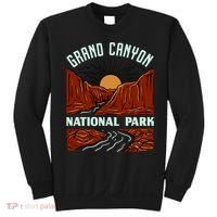 Grand Canyon National Park Illustration Sweatshirt thumb 0