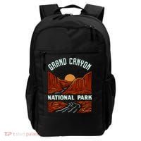 Grand Canyon National Park Illustration Backpack thumb 0