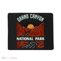 Grand Canyon National Park Illustration Mousepad thumb 0