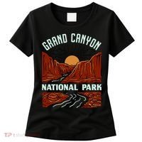 Grand Canyon National Park Illustration Women's T-Shirt thumb 0