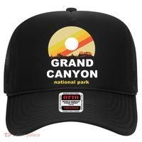 Grand Canyon National Park Retro Logo Hat thumb 0