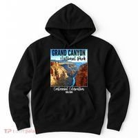 Grand Canyon National Parks Centennial Celebration Hoodie thumb 0