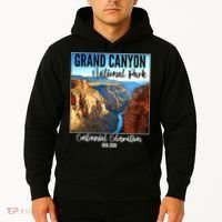Grand Canyon National Parks Centennial Celebration Hoodie thumb 2