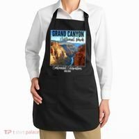 Grand Canyon National Parks Centennial Celebration Apron thumb 2
