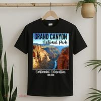 Grand Canyon National Parks Centennial Celebration T-Shirt thumb 2
