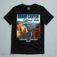 Grand Canyon National Parks Centennial Celebration T-Shirt thumb 5