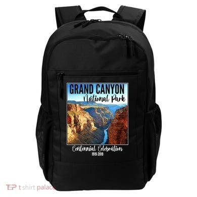 Grand Canyon National Parks Centennial Celebration Backpack