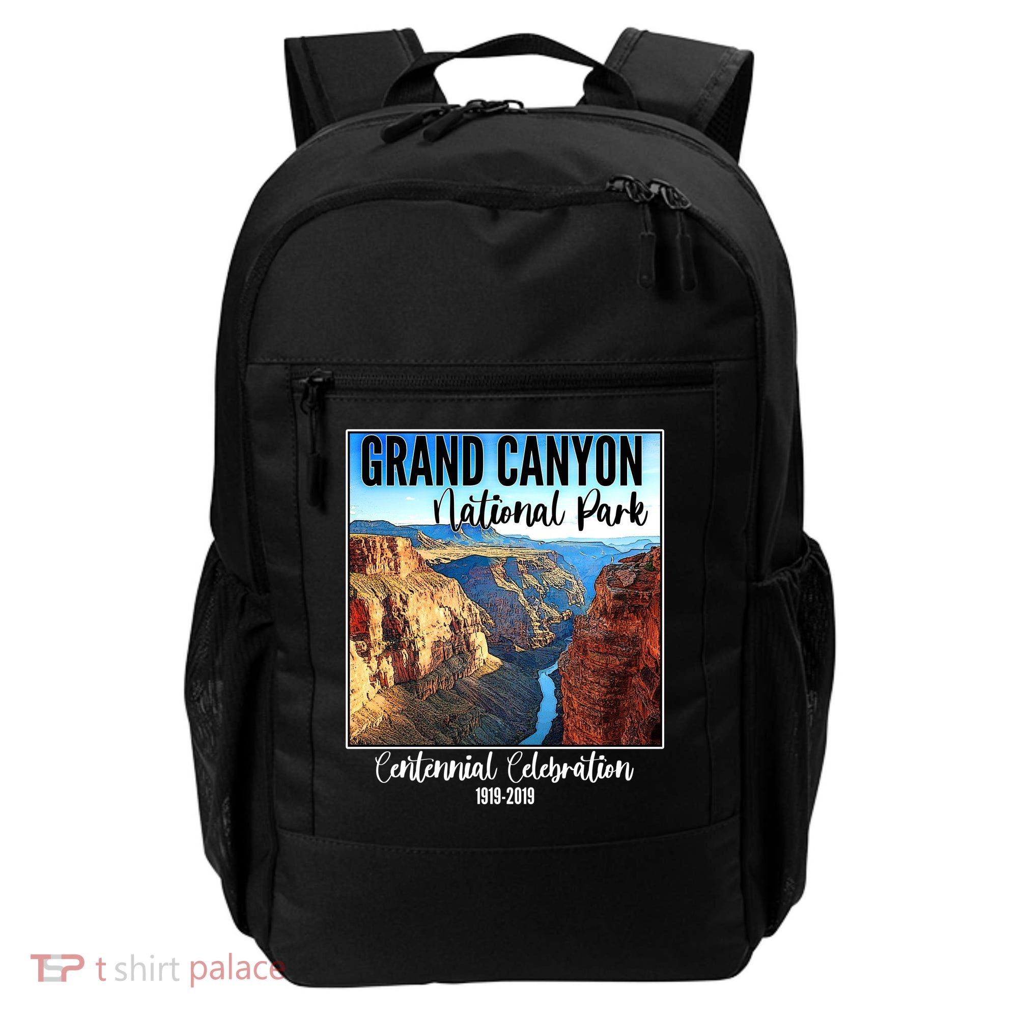 Grand Canyon National Parks Centennial Celebration Backpack