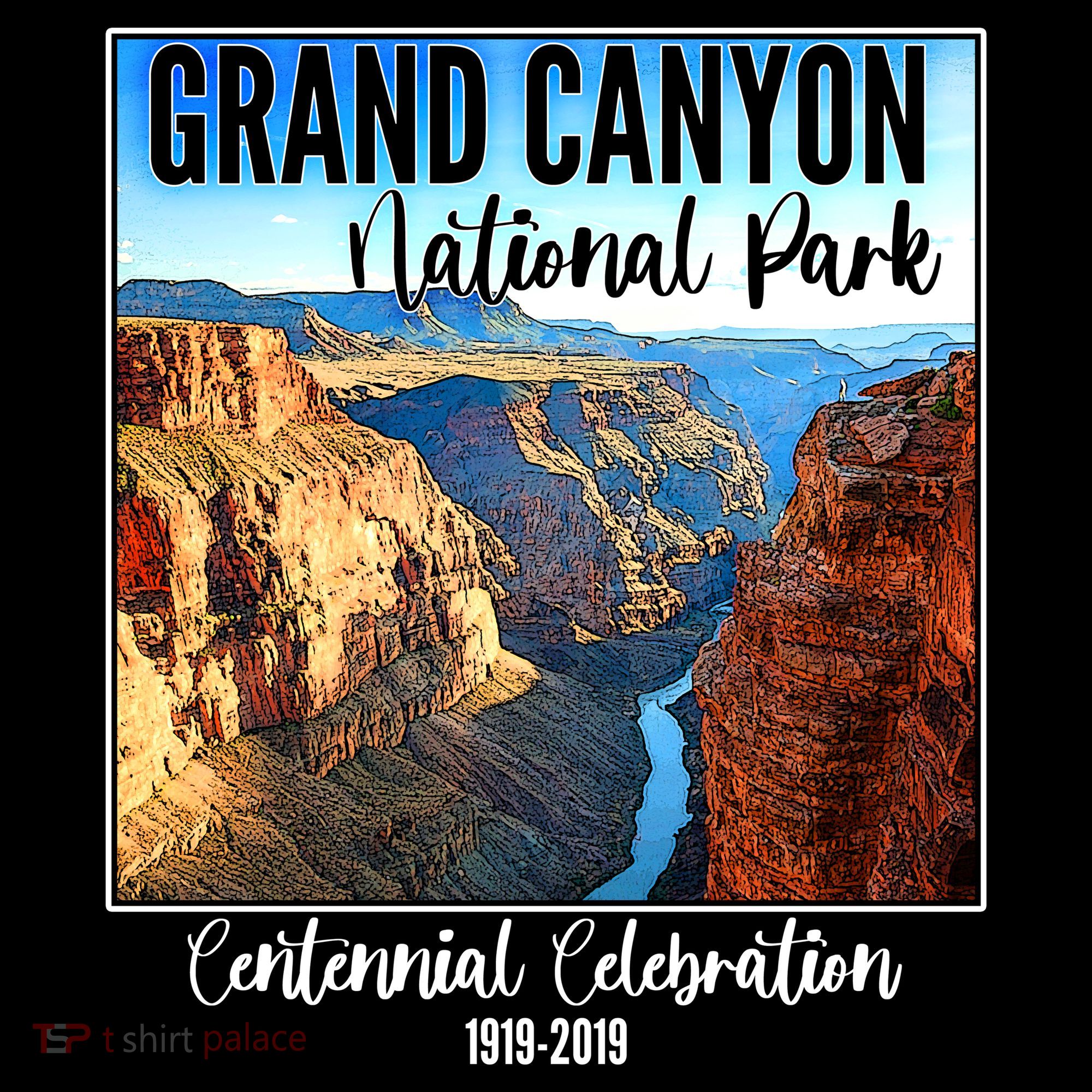 Grand Canyon National Parks Centennial Celebration Polo