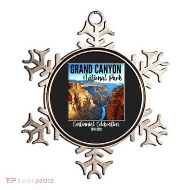 Grand Canyon National Parks Centennial Celebration Ornament