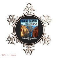 Grand Canyon National Parks Centennial Celebration Ornament thumb 0