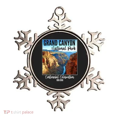 Grand Canyon National Parks Centennial Celebration Ornament