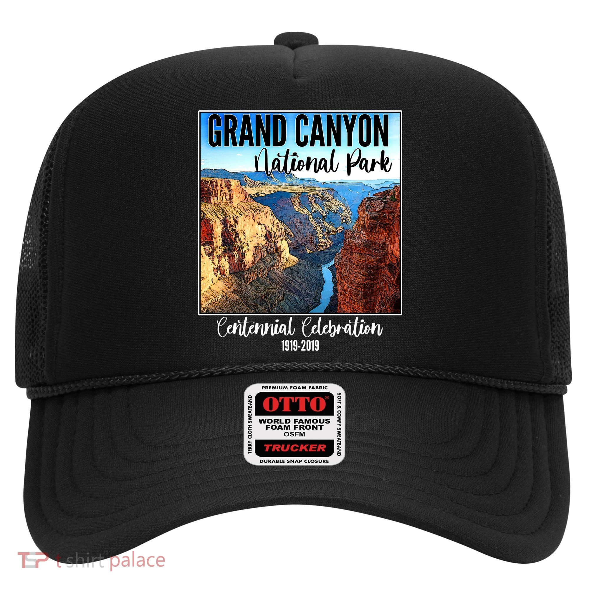 Grand Canyon National Parks Centennial Celebration Hat