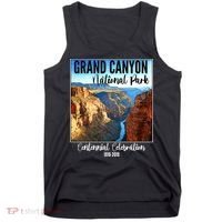 Grand Canyon National Parks Centennial Celebration Tank Top thumb 0