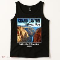 Grand Canyon National Parks Centennial Celebration Tank Top thumb 2