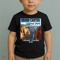 Grand Canyon National Parks Centennial Celebration Toddler T-Shirt thumb 2