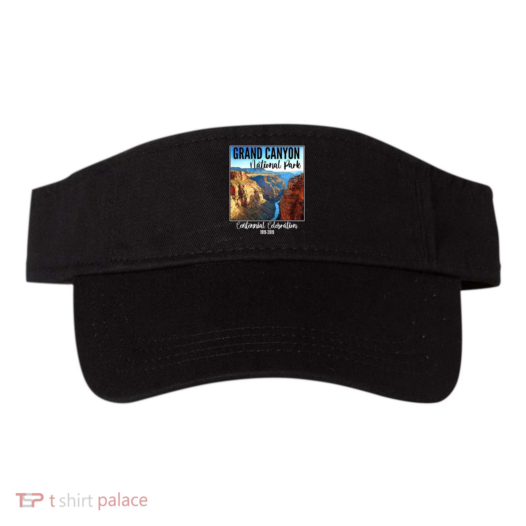 Grand Canyon National Parks Centennial Celebration Visor
