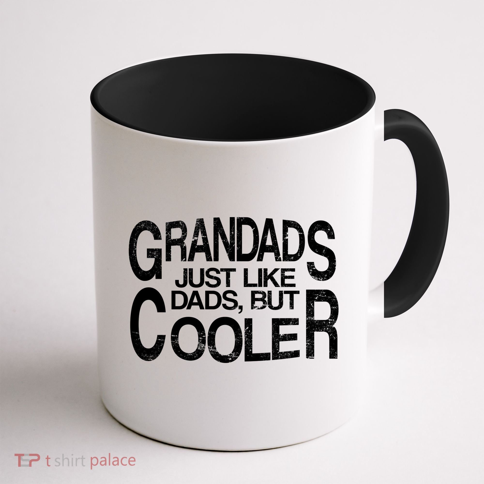 Grandads Just like Dad But Cooler Coffee Mug