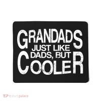 Grandads Just like Dad But Cooler Mousepad thumb 0