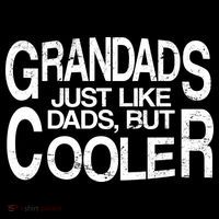 Grandads Just like Dad But Cooler Mousepad thumb 1