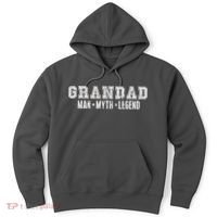 Granddad Man Myth Legend Hoodie thumb 0