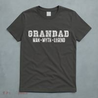 Granddad Man Myth Legend T-Shirt thumb 5