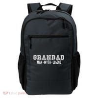 Granddad Man Myth Legend Backpack thumb 0
