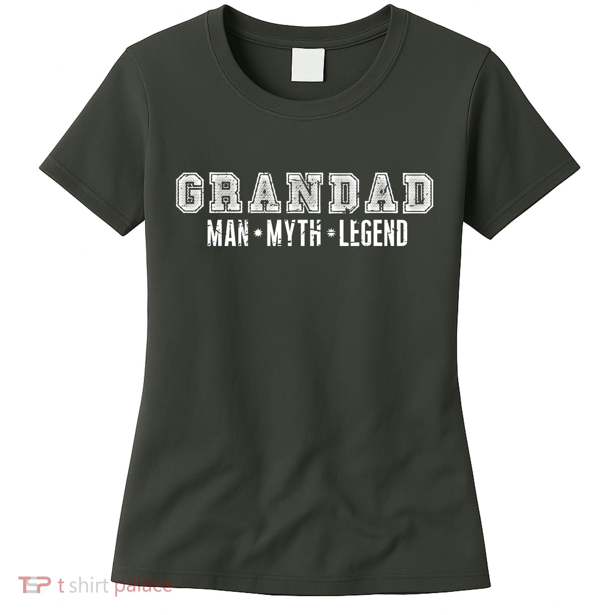 Granddad Man Myth Legend Women's T-Shirt