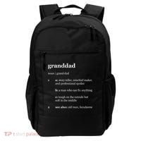 Granddad Noun Definition Backpack thumb 0